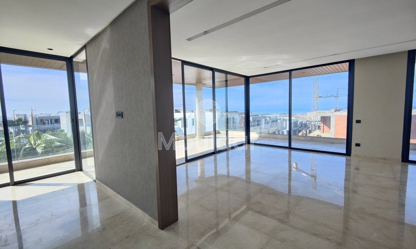 Luxe appartement in Ain Diab: Zeezicht en zwembad - view 5