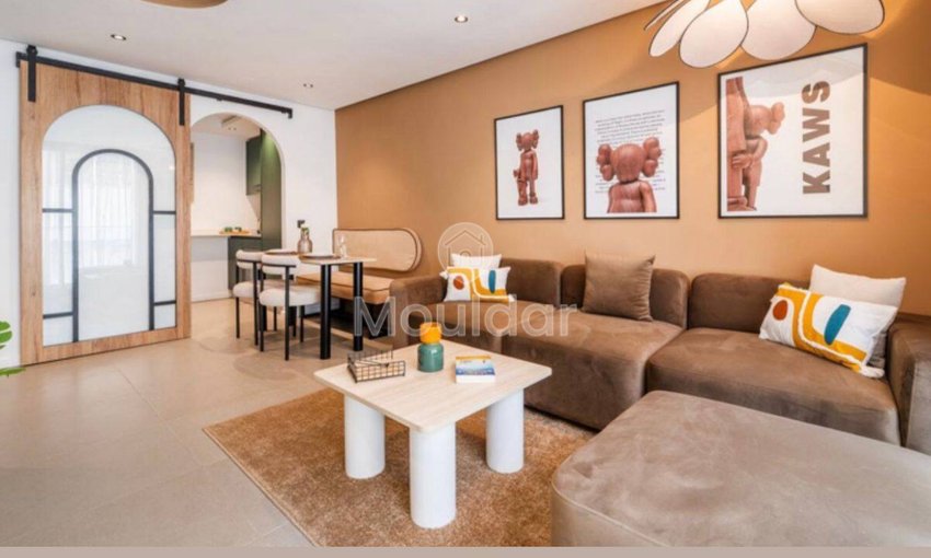 Évasion à Casablanca : Appartement Vacances aux Princesses - view 3