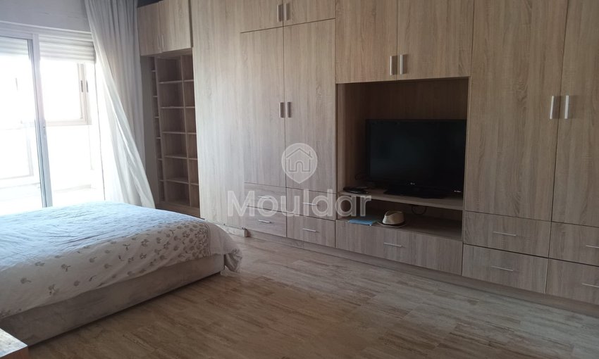 Apartamento de luxo para alugar em Casablanca, 3 quartos mobilados - view 2