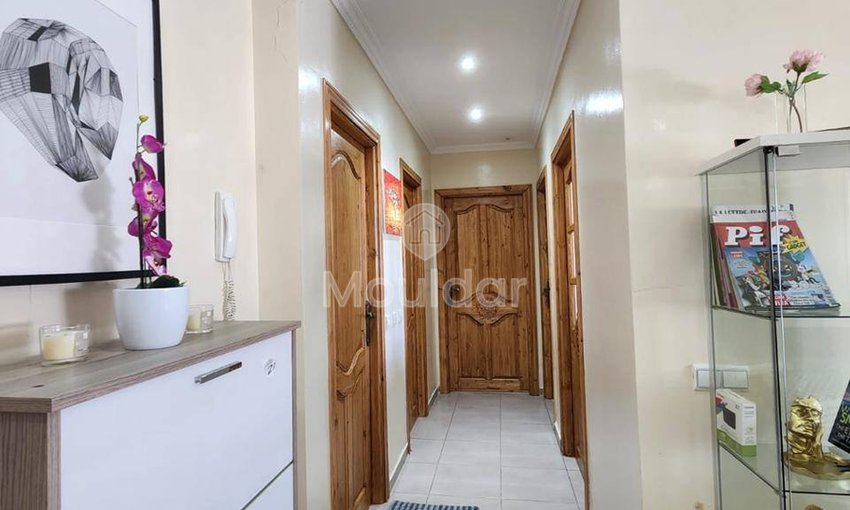 Casablanca'da Kiralık Mobilyalı Daire, 2 Mars - view 5