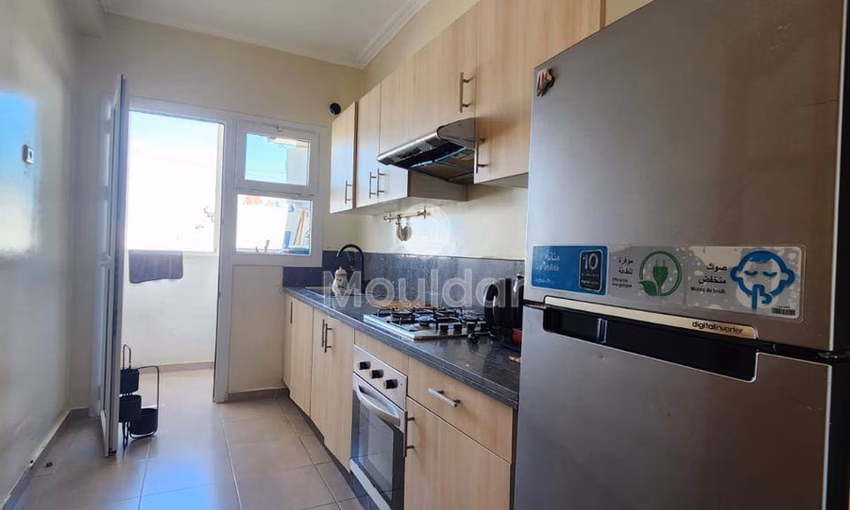 Appartement Meublé à Louer: 2 Chambres à Casablanca 2 Mars Appartement Meublé à Louer: 2 Chambres à Casablanca 2 Mars