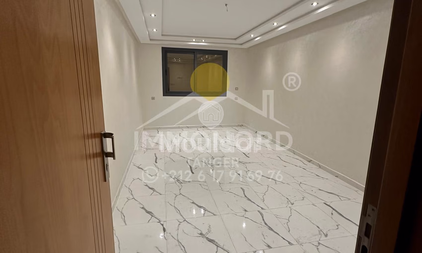 Charming Apartment for Sale with Terrace in Tangier - Charf Charming Apartment for Sale with Terrace in Tangier - Charf