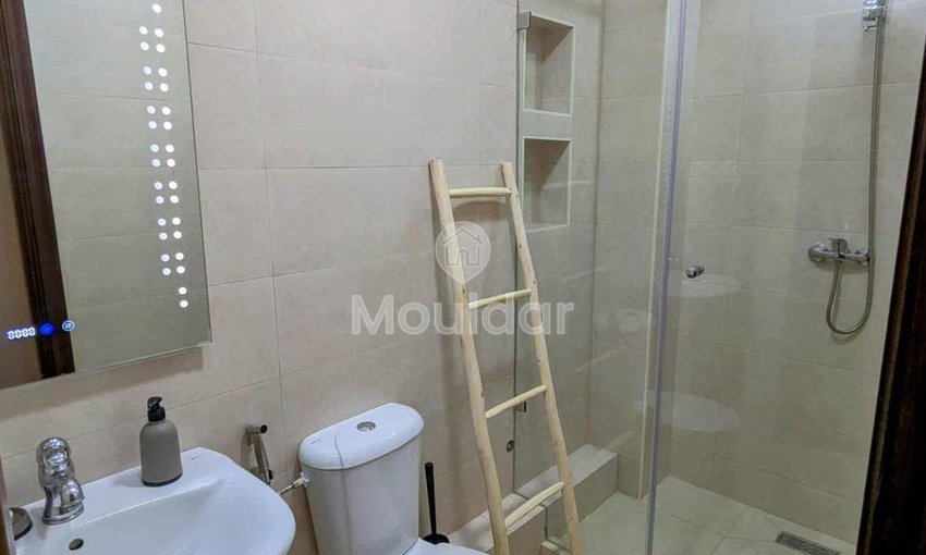 Apartament de închiriat în Marrakech: 2 camere cu terasă - view 8