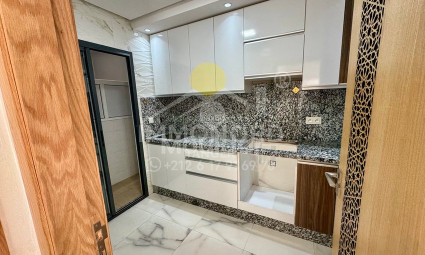 Appartement à Louer à Tanger : 3 Chambres avec Balcon - view 7