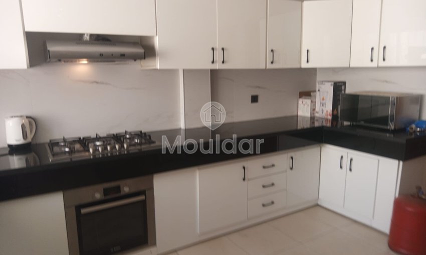 Apartamento de luxo para alugar em Casablanca, 3 quartos mobilados - view 7