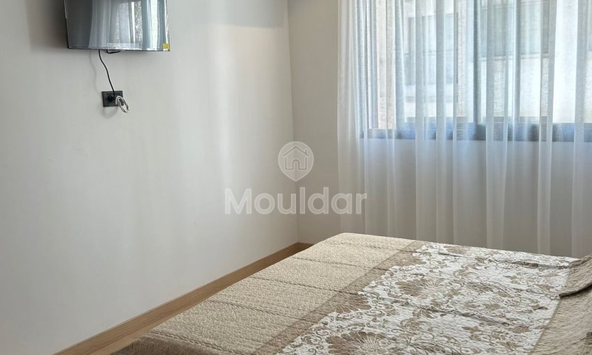 Studio do wynajęcia w Casablanca Belvédère - Przestrzeń optymalna - view 6