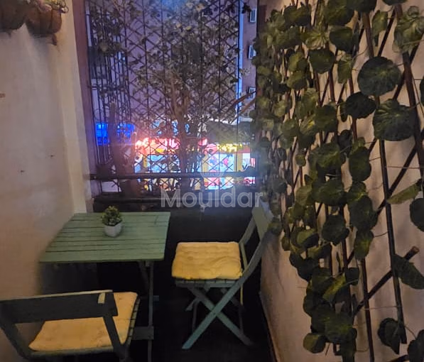 Modern Apartment for Rent in Marrakech with Pool and Security