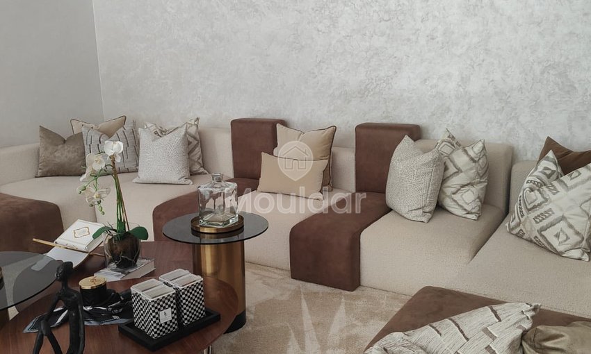 Superbe Appartement à Vendre à Dar Bouazza avec Piscine - view 2