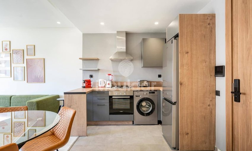 Studio umeblowane do wynajęcia w Casablance - Les Princesses - view 7