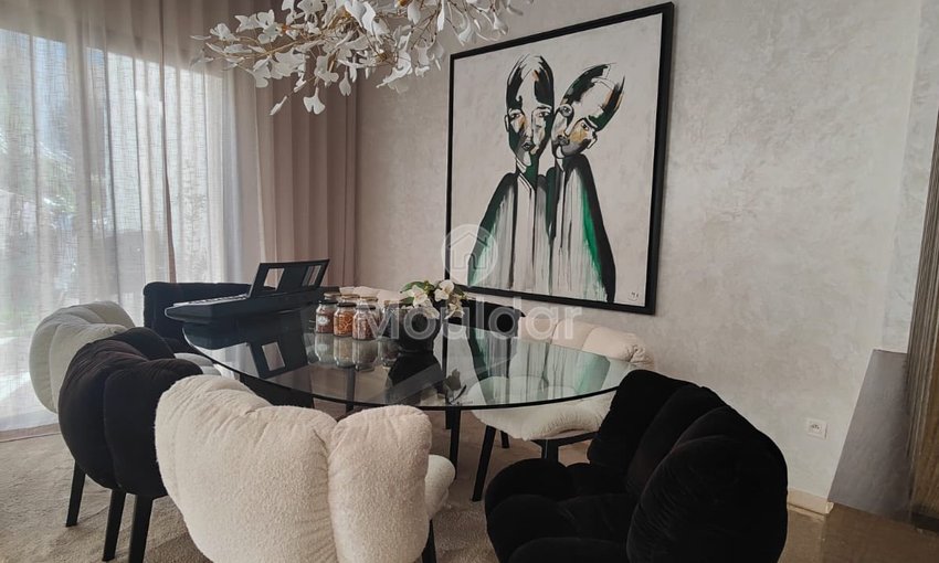 Superbe Appartement à Vendre à Dar Bouazza avec Piscine - view 7