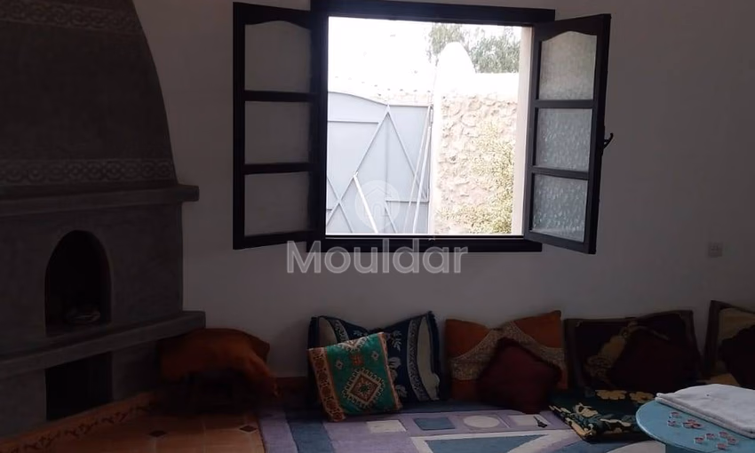 Charming House for Rent in Essaouira with Garden