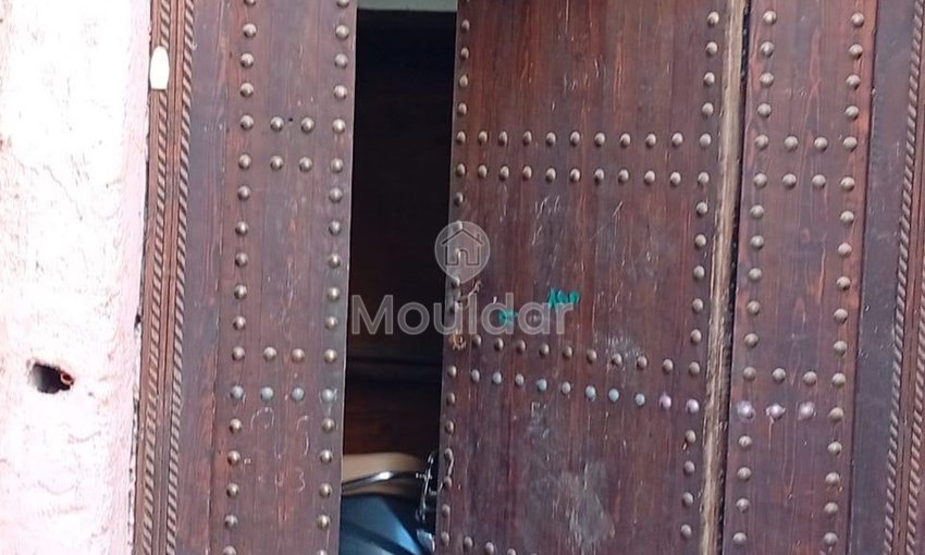 Εποχιακό Ριάν προς πώληση: Γοητευτικό Ri ad 6 Δωματίων στο Μαρακές - view 13