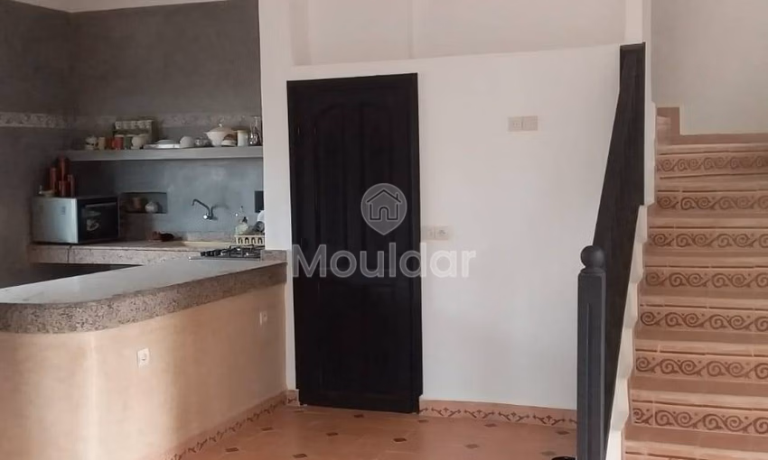 Charming house for rent in Essaouira with garden