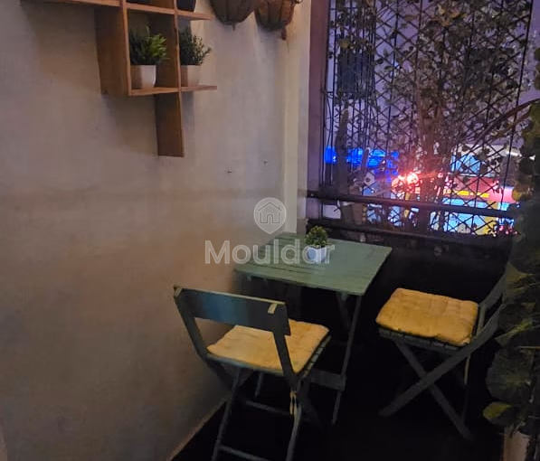 Modern Apartment for Rent in Marrakech with Pool and Security