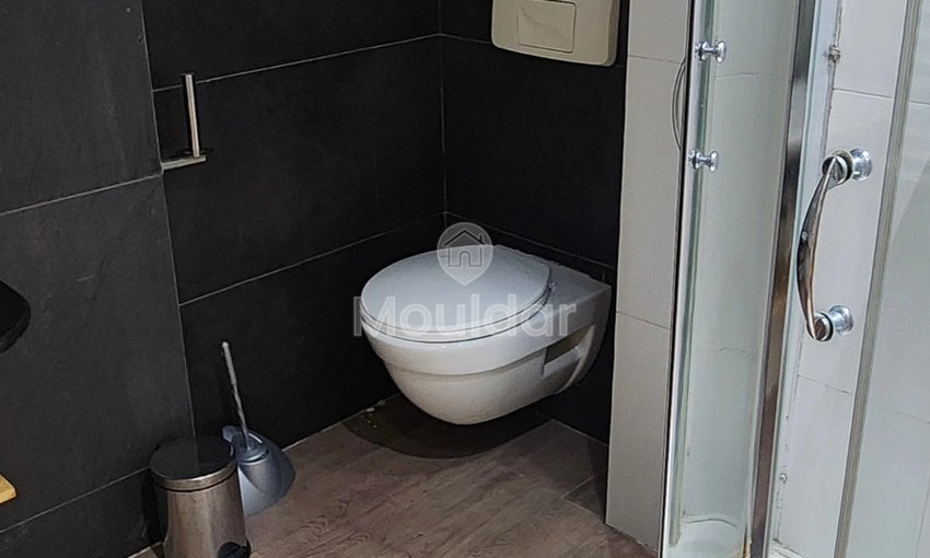 Modern 3-bedroom apartment for rent in Rabat - Agdal - view 9