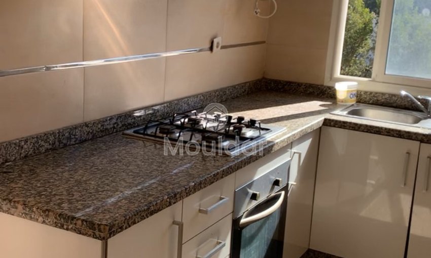 Appartamento con 2 camere da letto in affitto a Rabat con balcone moderno - view 6