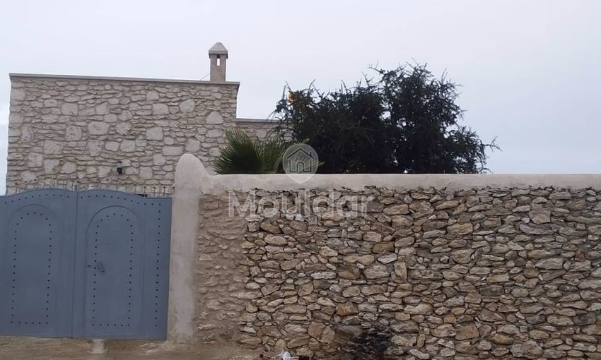 Charming house for rent in Essaouira with garden