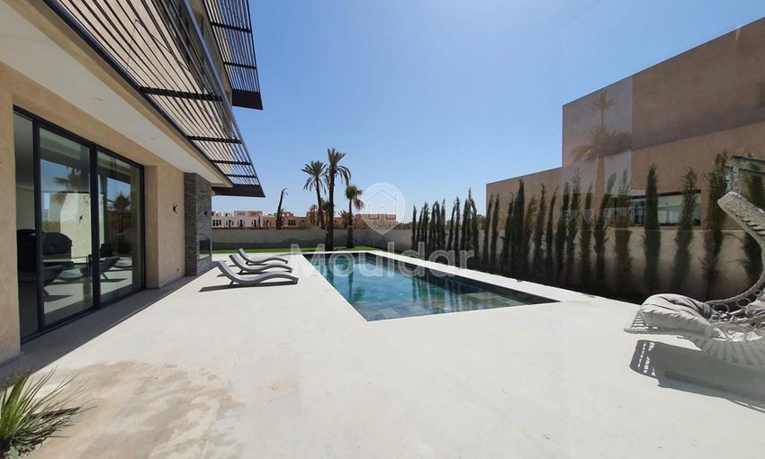 Villa de Rêve à Marrakech : Luxe, Confort et Détente - view 15