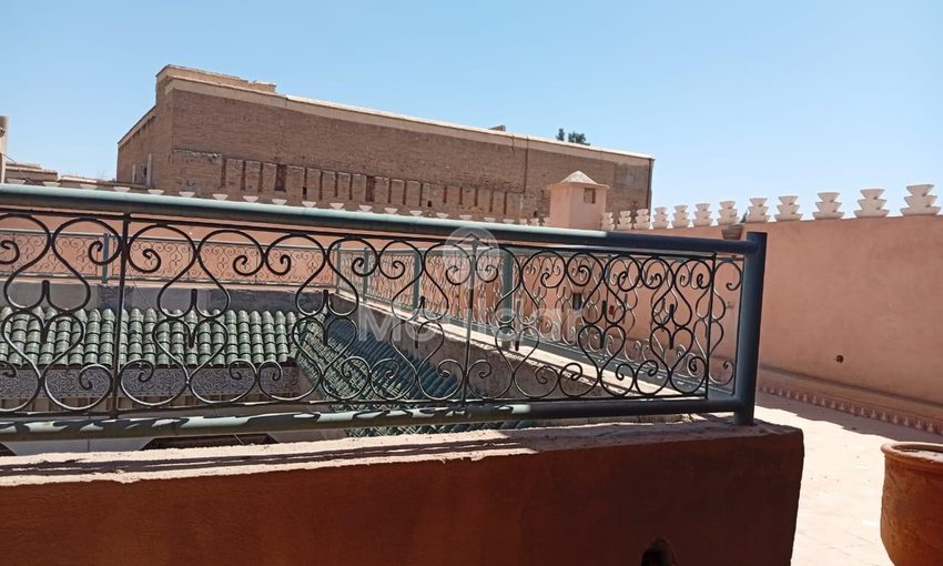 Εποχιακό Ριάν προς πώληση: Γοητευτικό Ri ad 6 Δωματίων στο Μαρακές - view 12