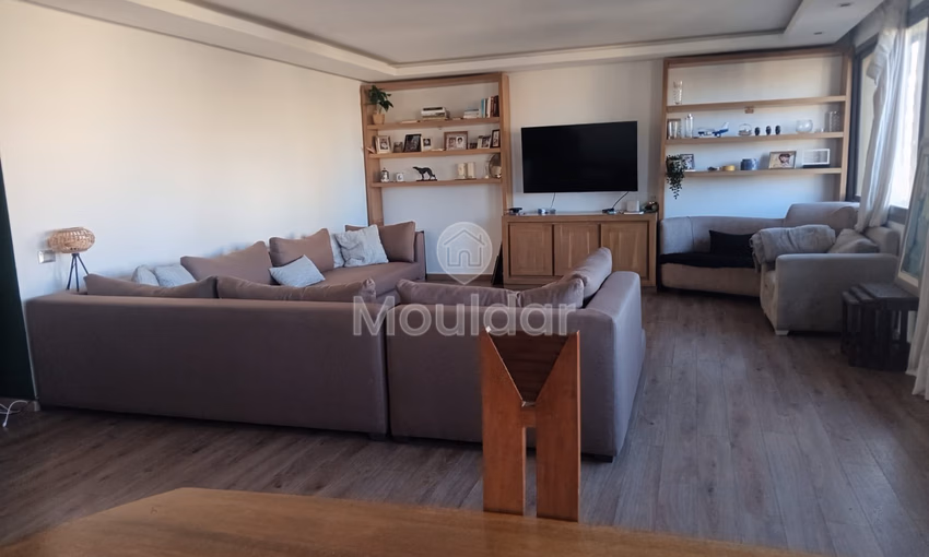 Appartement à Vendre à Maarif, Casablanca