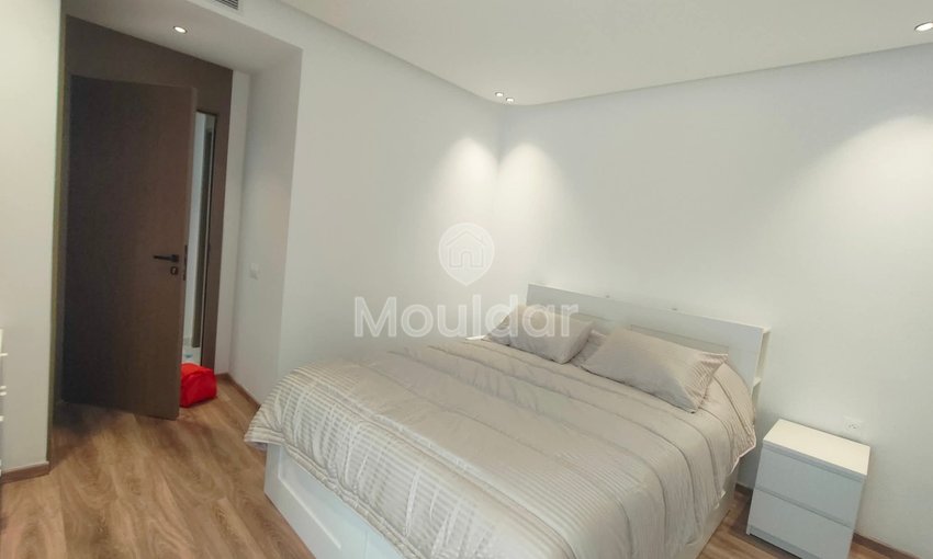 Casablanca'da Kiralık Modern Stüdyo: Konfor ve Tesisler - view 10