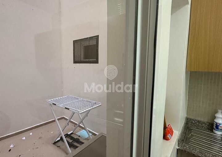 Apartament frumos cu 2 camere de închiriat în Agadir – Hay Salam - view 10