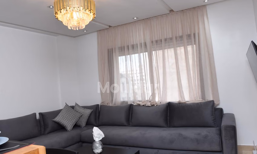 Studio à louer à Casablanca - Belvédère : Confort et Style