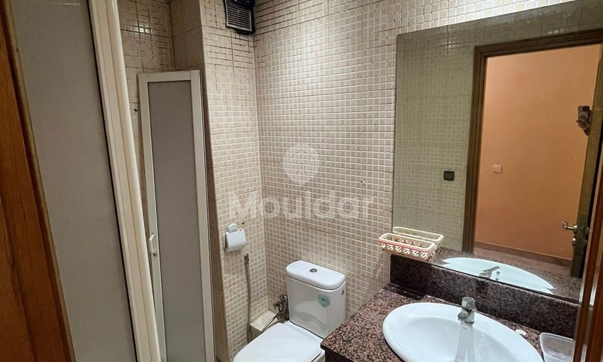 Casablanca'da teras ve klima ile modern bir daire kiralık - view 11