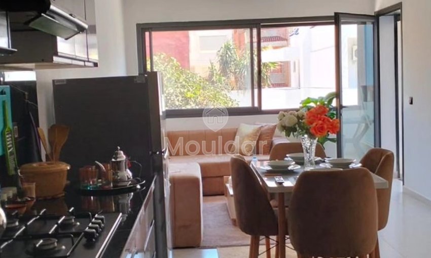 Aconchegante apartamento para alugar em Kénitra - Mahdia, Equipado - view 4