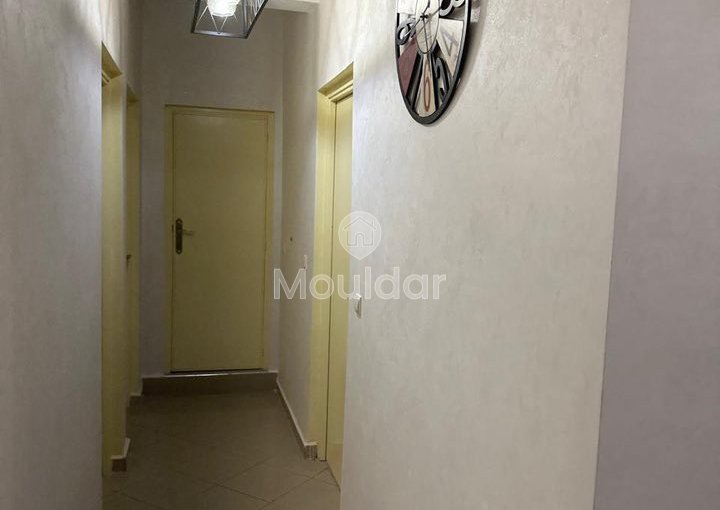 Apartament frumos cu 2 camere de închiriat în Agadir – Hay Salam - view 8