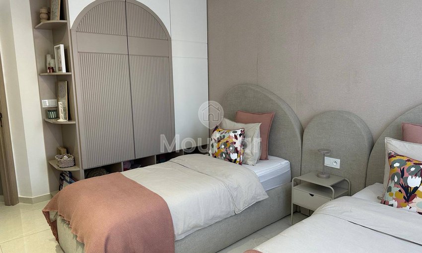 Luxury apartment in Tangier with pool and exceptional terrace - view 10