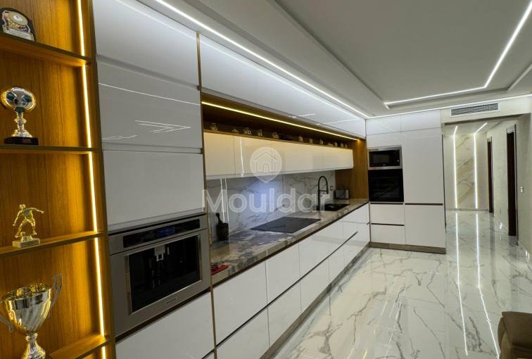 شقة حديثة في طنجة: إجازة مريحة مع وصول إلى الواي فاي - view 8