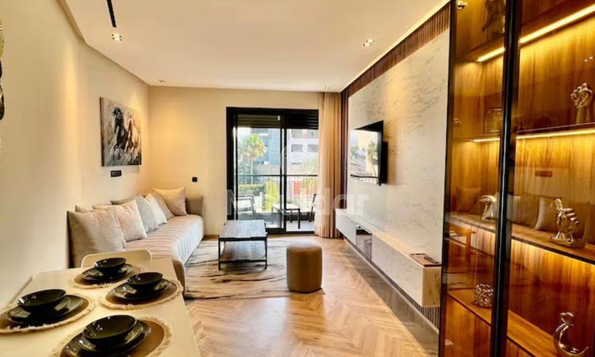 Studio para alugar em Casablanca - Oasis: Conforto e Modernidade - view 2