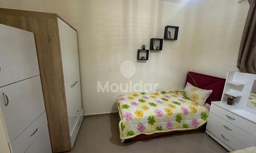 Apartament frumos cu 2 camere de închiriat în Agadir – Hay Salam - view 5