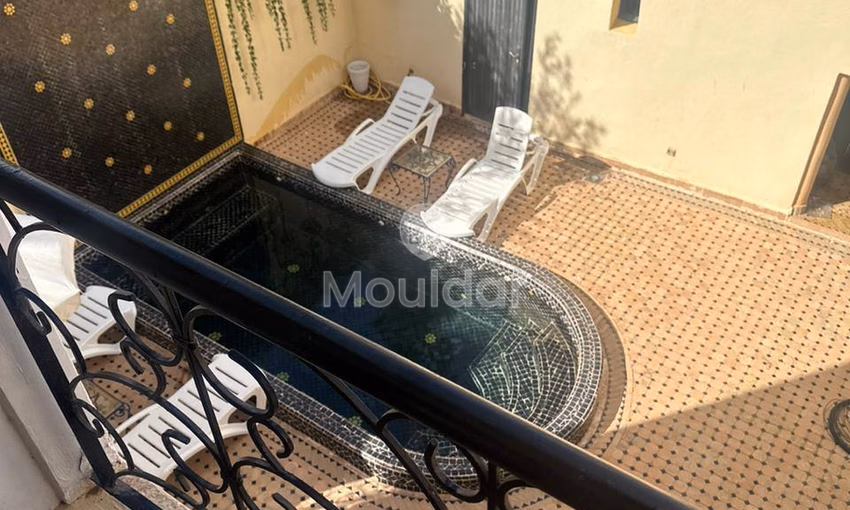 Villa de Vacances à Marrakech : Luxe, Confort et Détente