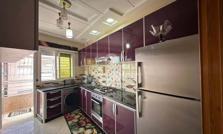 For Sale: Modern 2-Bedroom Apartment in Fez with Balcony - view 16