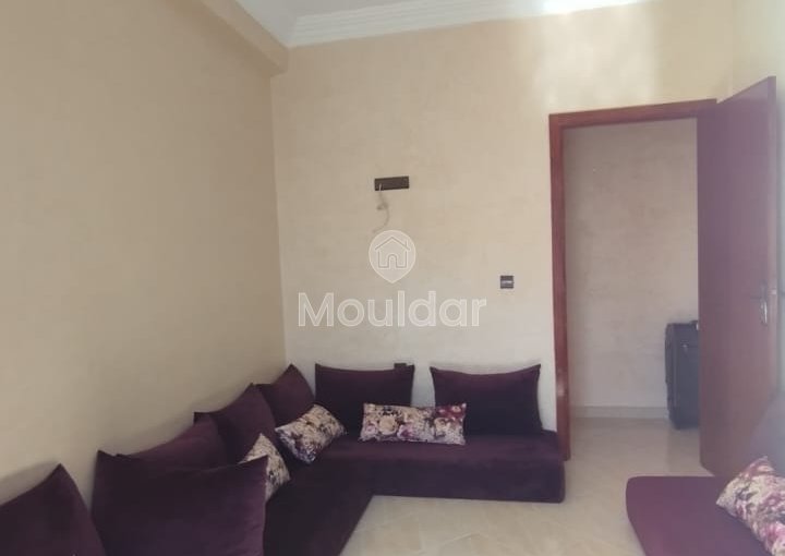 Agadir'da Balkonlu 2 Odalı Daire Kiralık - view 2