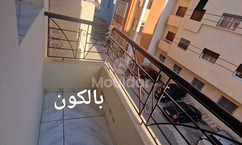 Apartment for Rent in Ksar el-Kebir with Charming Balcony Apartment for Rent in Ksar el-Kebir with Charming Balcony