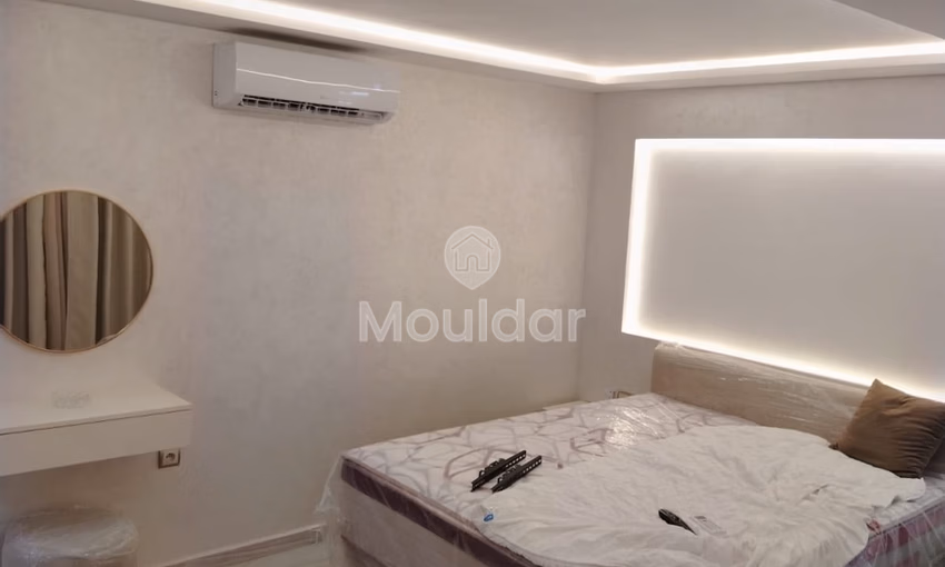 Estudio en Alquiler en Agadir: Confort y Equipos Modernos