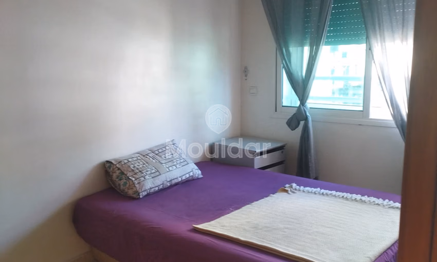 Modern Studio for Rent in the Heart of Casablanca Modern Studio for Rent in the Heart of Casablanca