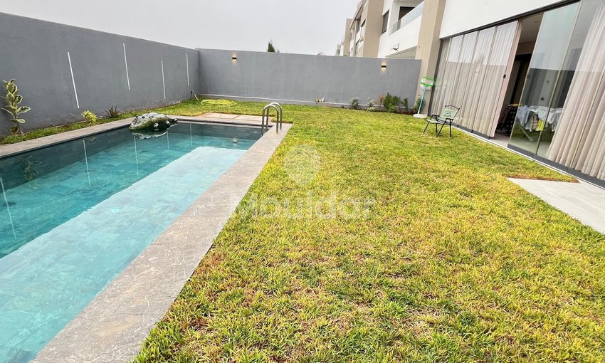 شقة للإيجار: 168م² من الراحة في دار بوعزة - view 19