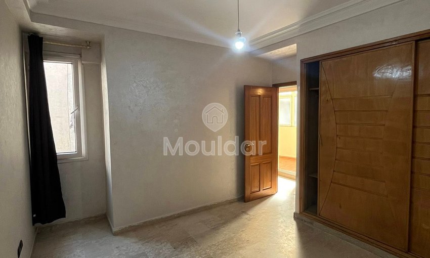Casablanca'da teras ve klima ile modern bir daire kiralık - view 5