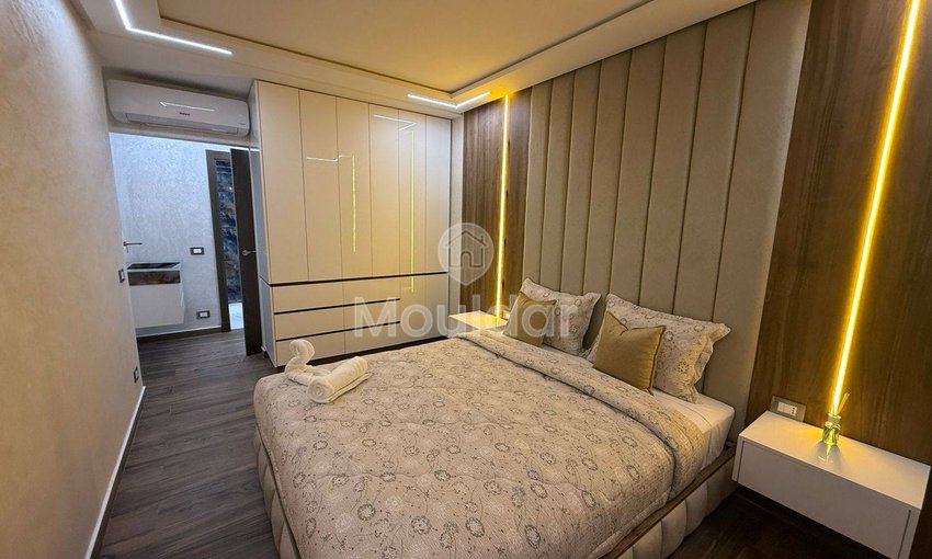 شقة حديثة في طنجة: إجازة مريحة مع وصول إلى الواي فاي - view 22