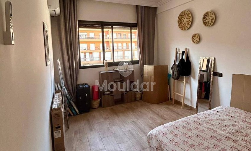 KİRALIK MODERN DAİRE: 2 YATAK ODASI, TERAS, HIVERNAGE MARRAKECH - view 2
