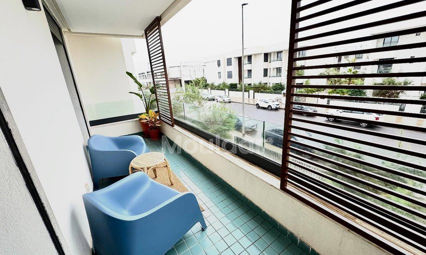 Appartement te huur in Anfa: 3 slaapkamers met garage - view 8