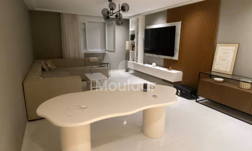 Luxury apartment in Tangier with pool and exceptional terrace Luxury apartment in Tangier with pool and exceptional terrace