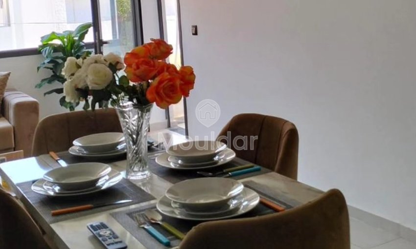 Aconchegante apartamento para alugar em Kénitra - Mahdia, Equipado - view 5