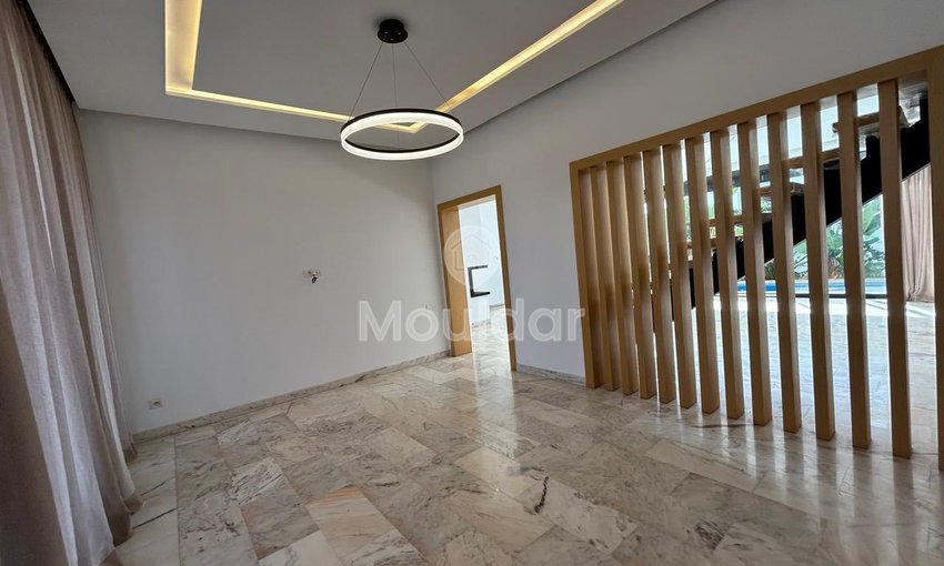 Ονειρεμένη βίλα στο Temara - Harhoura με πισίνα και μπαλκόνι - view 2