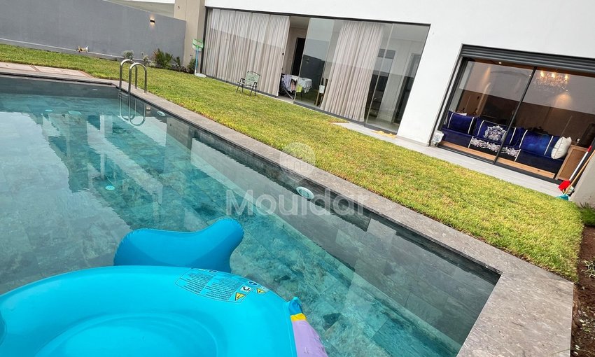 شقة للإيجار: 168م² من الراحة في دار بوعزة - view 17