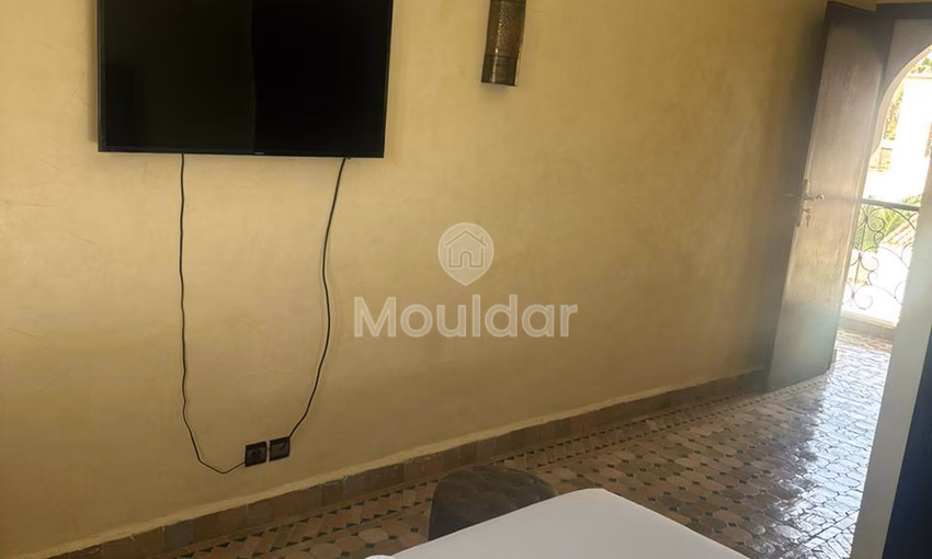 Villa de Vacances à Marrakech : Luxe, Confort et Détente